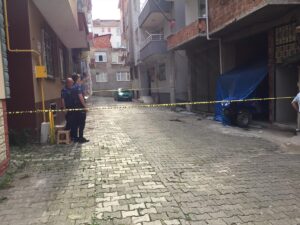 ORDU (AA) – Ordu’nun Ünye ilçesinden balkondan düşen genç ağır