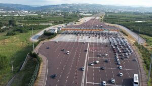 ANKARA (AA) – Ulaştırma ve Altyapı Bakanı Adil Karaismailoğlu, Osmangazi