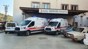 OSMANİYE (AA) – Osmaniye'nin Düziçi ilçesinde akraba iki aile arasında