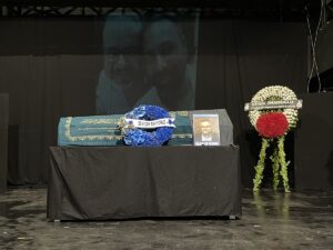 İSTANBUL (AA) – Lenf kanseri nedeniyle tedavi gördüğü hastanede hayatını