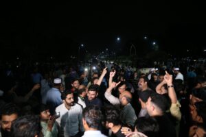 İSLAMABAD (AA) – Pakistan'da Anayasa Mahkemesi, Pencap'taki seçimde Başbakan Şahbaz