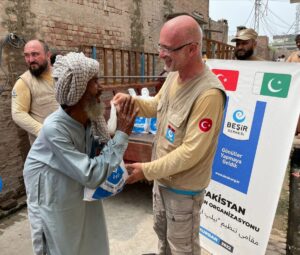 İSLAMABAD (AA) – Pakistan'daki Türk sivil toplum kuruluşları (STK) Kurban