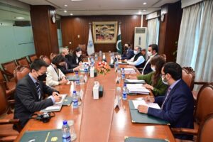 İSLAMABAD (AA) – Pakistan Dışişleri Bakanı Bilaval Butto Zerdari, Şanghay