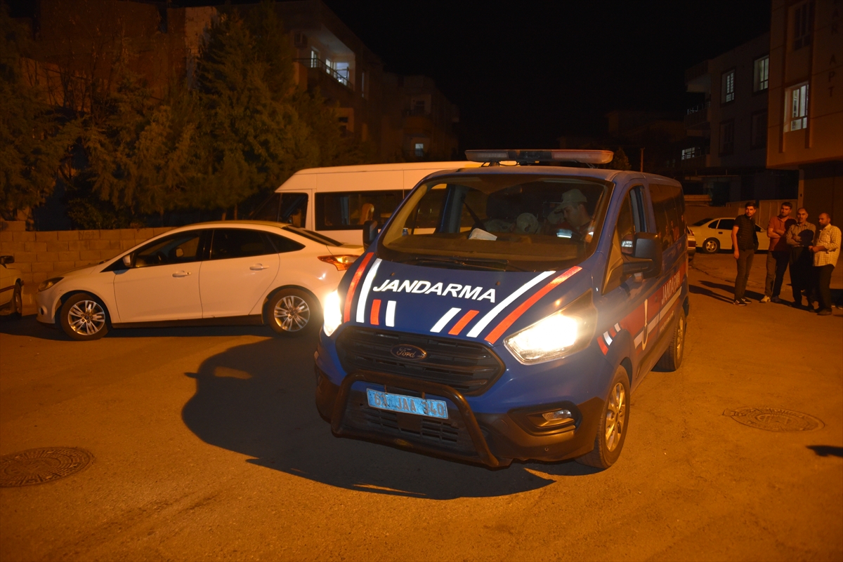 Piyade Er Yusuf Gürler'in Şanlıurfa'daki ailesine acı haber verildi