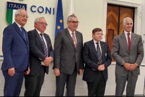 ANKARA (AA) – Uluslararası Olimpiyat Komitesi (IOC) Tıp ve Bilim