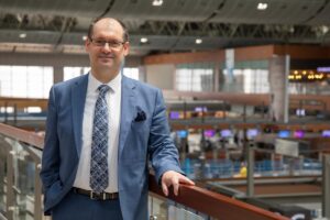 İSTANBUL (AA) – İstanbul Sabiha Gökçen Havalimanı (İSG), 582 sefer