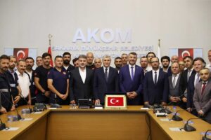 SAKARYA (AA) – Sakarya Büyükşehir Belediyesinde çalışan işçilerin ücretlerine yüzde