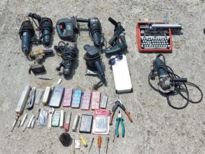 SAKARYA (AA) – Sakarya'nın Hendek ilçesindeki bir iş yerinden hırsızlık