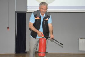 SAKARYA (AA) – Sakarya İl Afet ve Acil Durum Müdürlüğünce