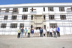 SAMSUN (AA) – Samsun'da 30 Ağustos-4 Eylül tarihlerinde düzenlenecek TEKNOFEST