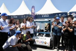 KOCAELİ (AA) – Sanayi ve Teknoloji Bakanı Mustafa Varank, Türkiye'nin