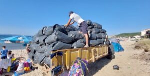 EDİRNE (AA) – Keşan Belediye Başkanı Mustafa Helvacıoğlu, Ege Denizi'nin