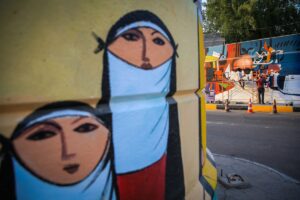 BAĞDAT (AA) – ALİ MAKRAM GHAREEB – Irak'ın başkenti Bağdat'ta