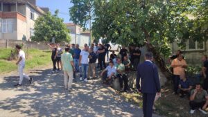 SAKARYA (AA) – Pençe-Kilit Harekatı'nda şehit olan Piyade Teğmen Ömer