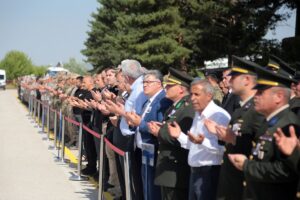 ERZURUM (AA) – Pençe-Kilit Harekatı bölgesinde bölücü terör örgütü mensupları