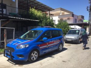 MERSİN (AA) – Pençe-Yıldırım Harekat bölgesinde bölücü terör örgütü mensuplarının