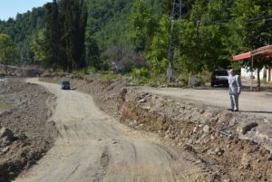 KASTAMONU (AA) – Kastamonu'da 27 Haziran'da etkili olan selde İnebolu