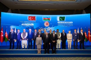 İSTANBUL (AA) – TBMM Başkanı Mustafa Şentop, Türkiye, Azerbaycan ve