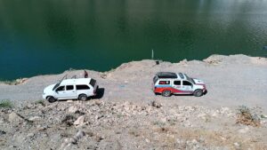 SİİRT (AA) – Siirt'te Ilısu Prof. Dr. Veysel Eroğlu Baraj