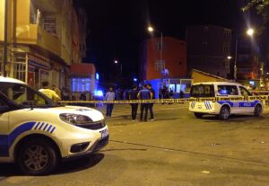 İSTANBUL (AA) – Silivri'de iki grup arasında çıkan silahlı kavgada