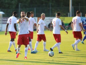 SİVAS (AA) – Süper Lig ekiplerinden Demir Grup Sivasspor, Avusturya'da