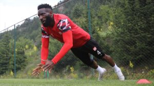 SİVAS (AA) – Spon Toto Süper Lig ekiplerinden Demir Grup