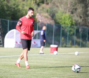 SİVAS (AA) – Spor Toto Süper Lig ekiplerinde Sivasspor, yeni