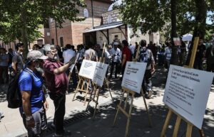 ANKARA (AA) – Bazı sivil toplum kuruluşları, LGBT'li grubun Ankara'da