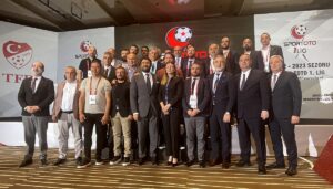 İSTANBUL (AA) – Spor Toto 1. Lig'de 2022-2023 sezonunun fikstür