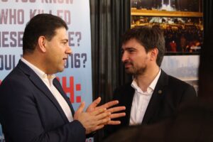 DARÜSSELAM (AA) – Tanzanya'da, 15 Temmuz Demokrasi ve Milli Birlik