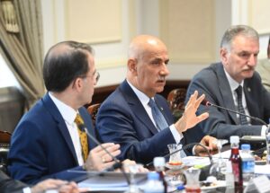 - "(Tahıl koridoru anlaşması) Tüm dünyanın da zikrettiği gibi bu,