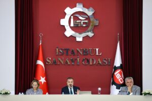 İSTANBUL (AA) – Türkiye Cumhuriyet Merkez Bankası (TCMB) Başkanı Şahap