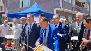 BURSA (AA) – Türkiye Değişim Partisi (TDP) Genel Başkanı Mustafa