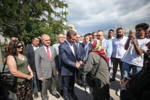 BURSA (AA) – ​​​​​​​Türkiye Değişim Partisi (TDP) Genel Başkanı Mustafa