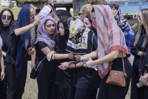 ANKARA (AA) – Muğla'nın Bodrum ilçesinde sürat teknesinin kayalıklara çarpması