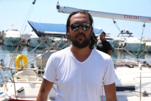 MUĞLA (AA) – Ege Denizi'nde Deniz Kuvvetleri Kupası Açık Deniz