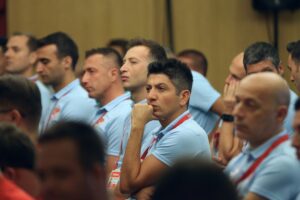 BOLU (AA) – Türkiye Futbol Federasyonu (TFF) Başkanı Mehmet Büyükekşi,