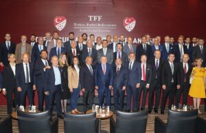 İSTANBUL (AA) – Türkiye Futbol Federasyonu Başkan Mehmet Büyükekşi, "VAR