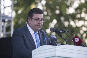 ANKARA (AA) – Tarım ve Orman Bakanı Vahit Kirişci, buğday