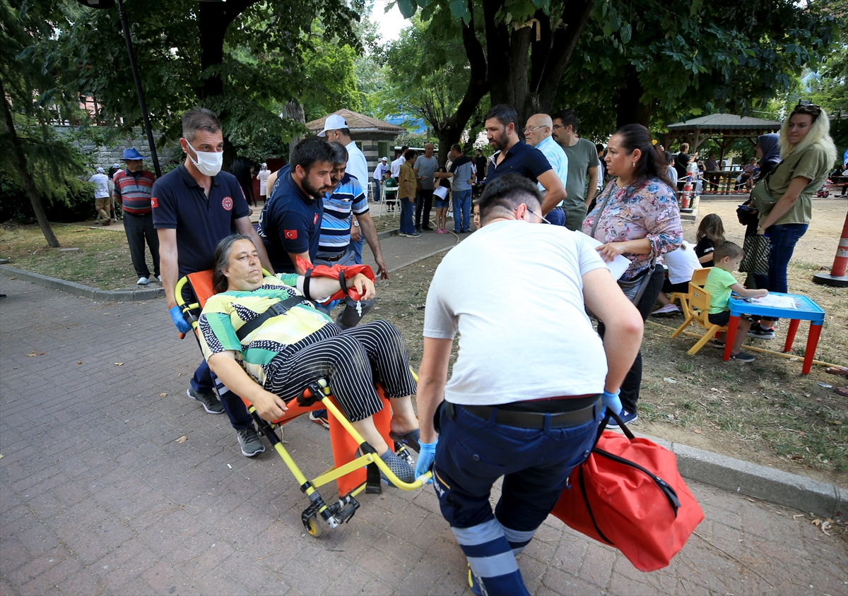 TJK, Kırklarelili çocuklar için “Pony Club” etkinliği düzenledi