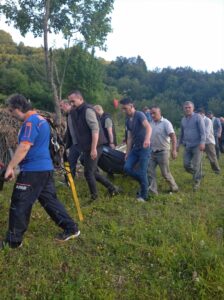 TOKAT (AA) – Tokat'ın Erbaa ilçesinde kendisinden iki gündür haber