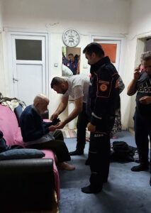 KAYIP KİŞİNİN BULUNMASI EKLENDİ