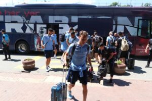 TRABZON (AA) – Trabzonspor, yeni sezon öncesi yurt dışı ilk