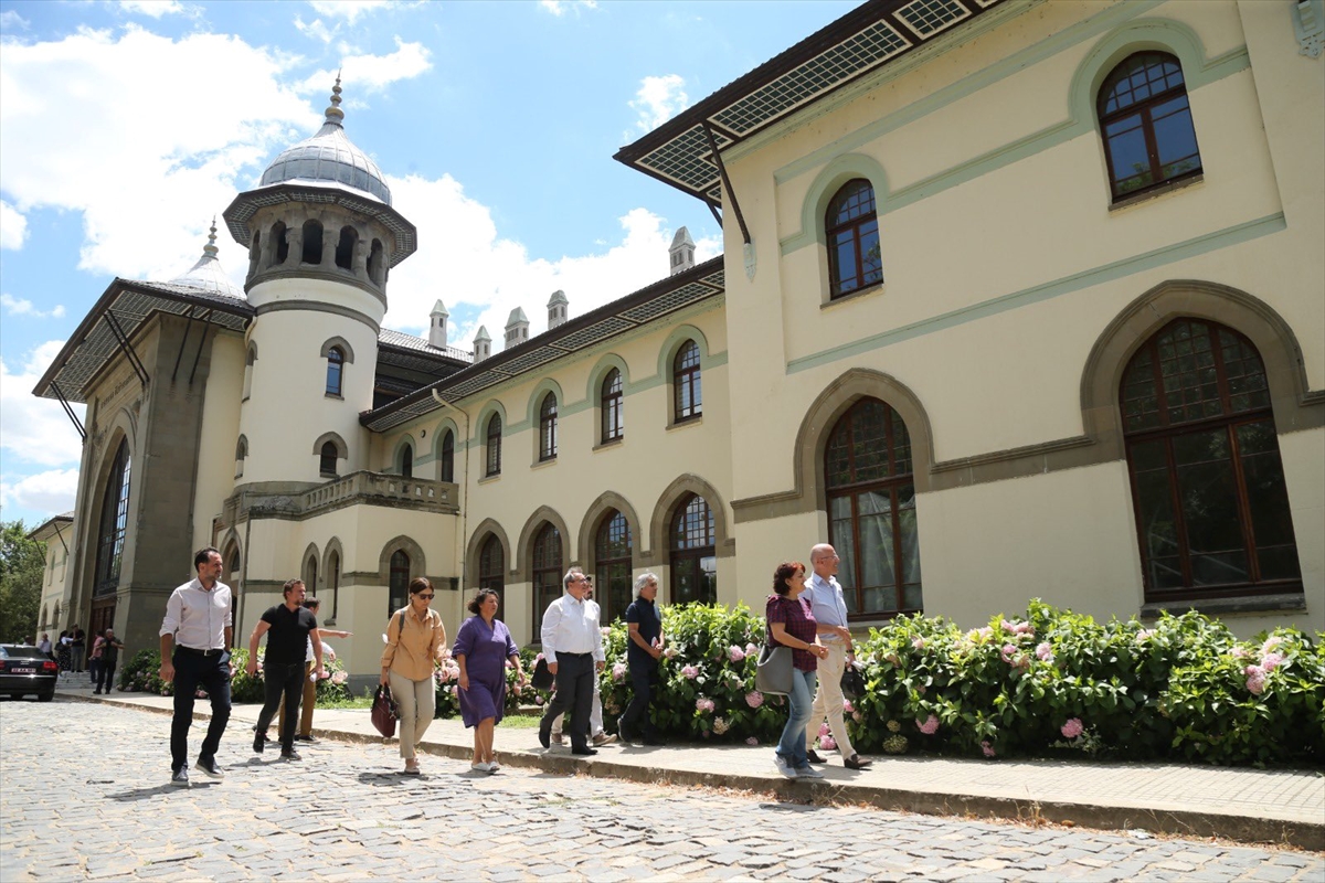 Trakya Üniversitesi Karaağaç Yerleşkesi “Özel Korunaklı Destinasyon Alanı” ilan edildi