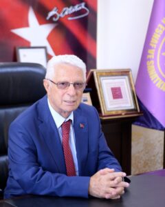 ARDAHAN (AA) – Türkiye Şoförler ve Otomobilciler Federasyonu (TŞOF) Başkanı