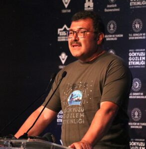 - "Özellikle gençlerimizin ve çocuklarımızın son yıllarda gök bilime karşı