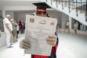 TUNUS (AA) – MEHMET AKİF TURAN – Tunuslu genç kadın,