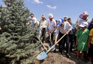 ANKARA (AA) – Çevre, Şehircilik ve İklim Değişikliği Bakanı Murat