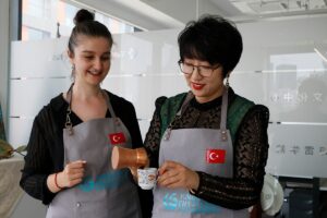 PEKİN (AA) – Yunus Emre Enstitüsü (YEE), Çin'in başkenti Pekin'de