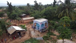 AKRA (AA) – Türkiye Diyanet Vakfı (TDV), “Bir damla hayat”